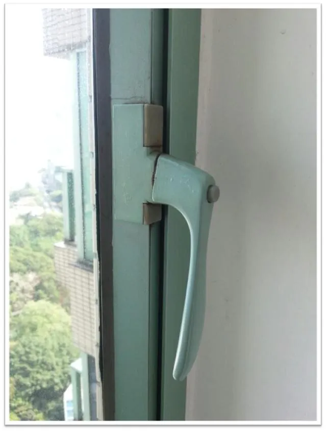 鋁窗維修