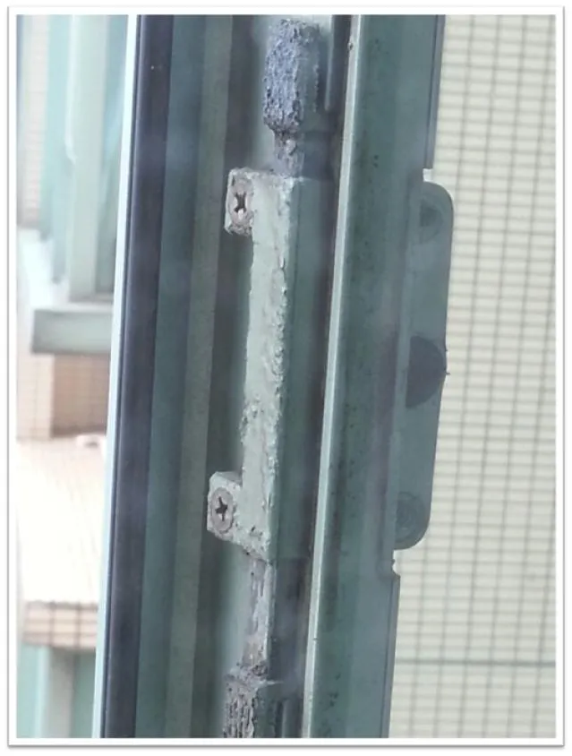 鋁窗維修2