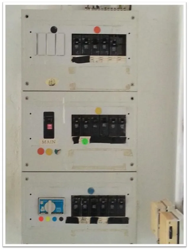 電掣維修3